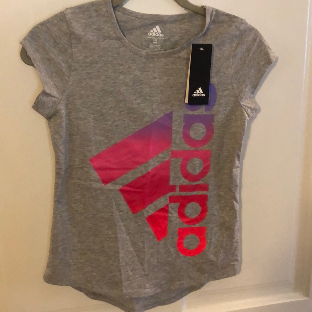 Girls tee
